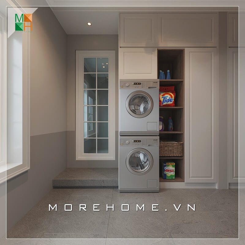 Thiết kế nhà phố